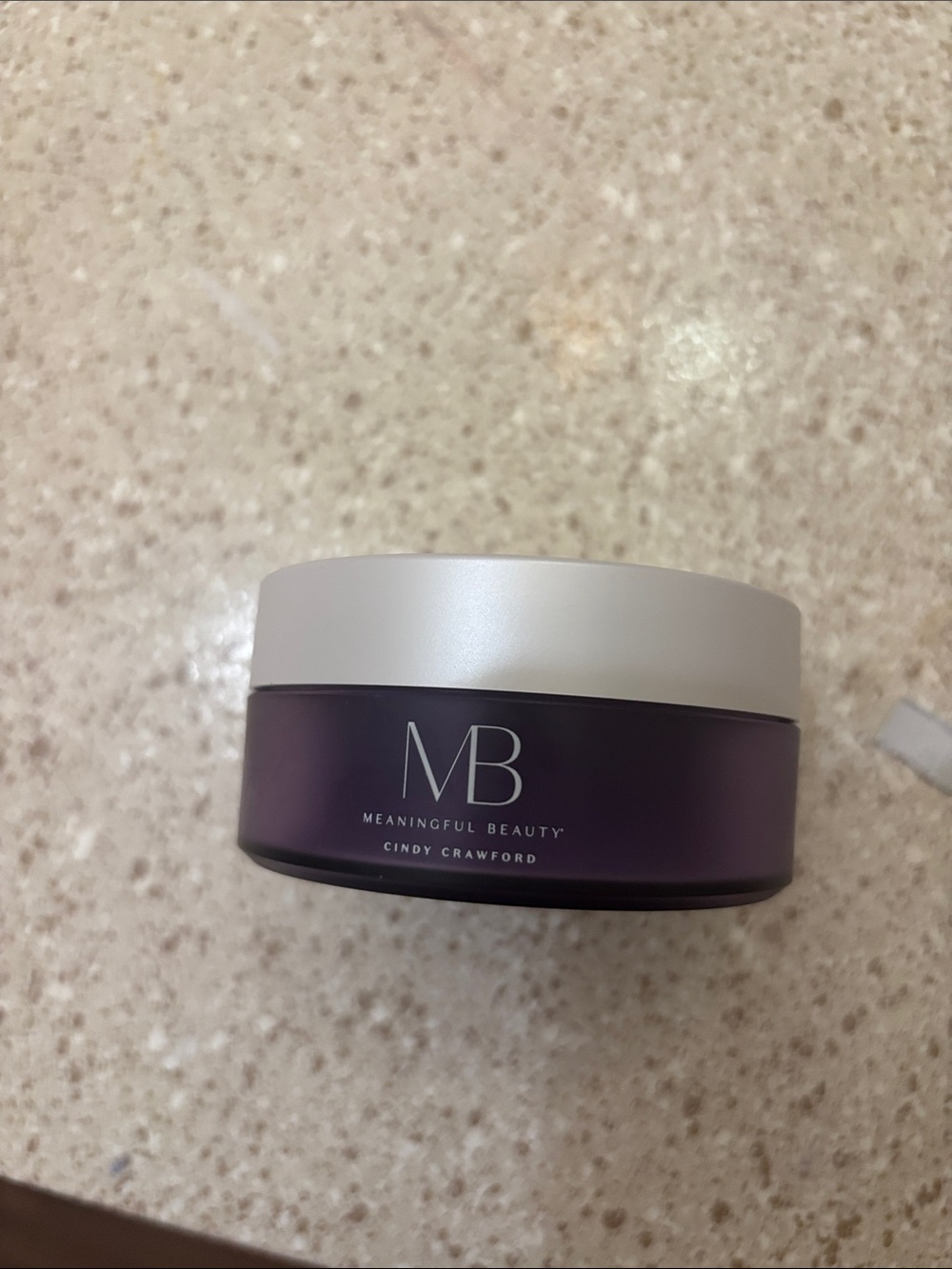 Meaningful Beauty Revive and Brighten Eye Masque